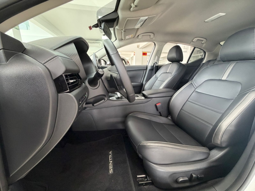 nissan sentra 2.0 16v gasolina advance xtronic 4p automatico 202614