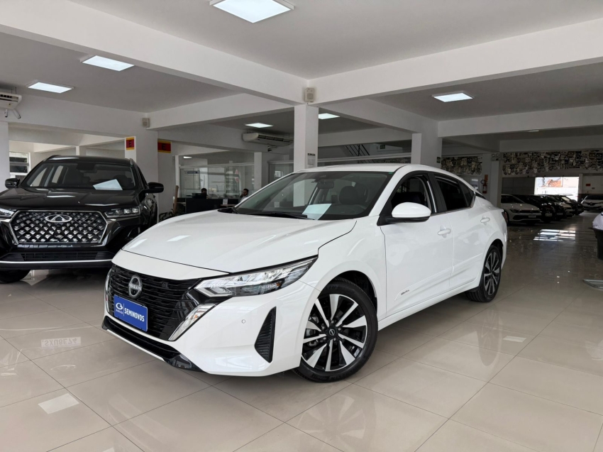 nissan sentra 2.0 16v gasolina advance xtronic 4p automatico 20262