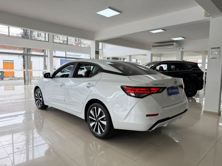 nissan sentra 2.0 16v gasolina advance xtronic 4p automatico 20264