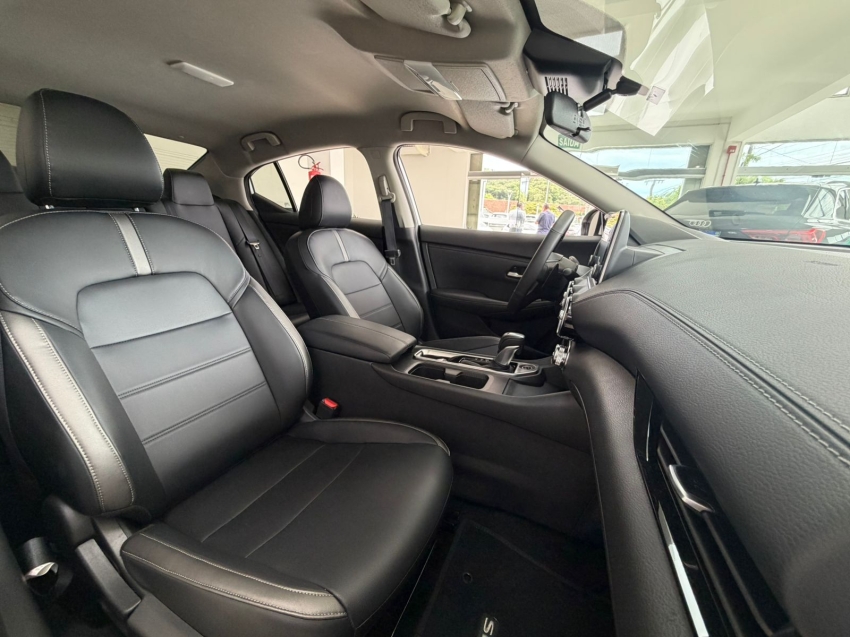 nissan sentra 2.0 16v gasolina advance xtronic 4p automatico 202611