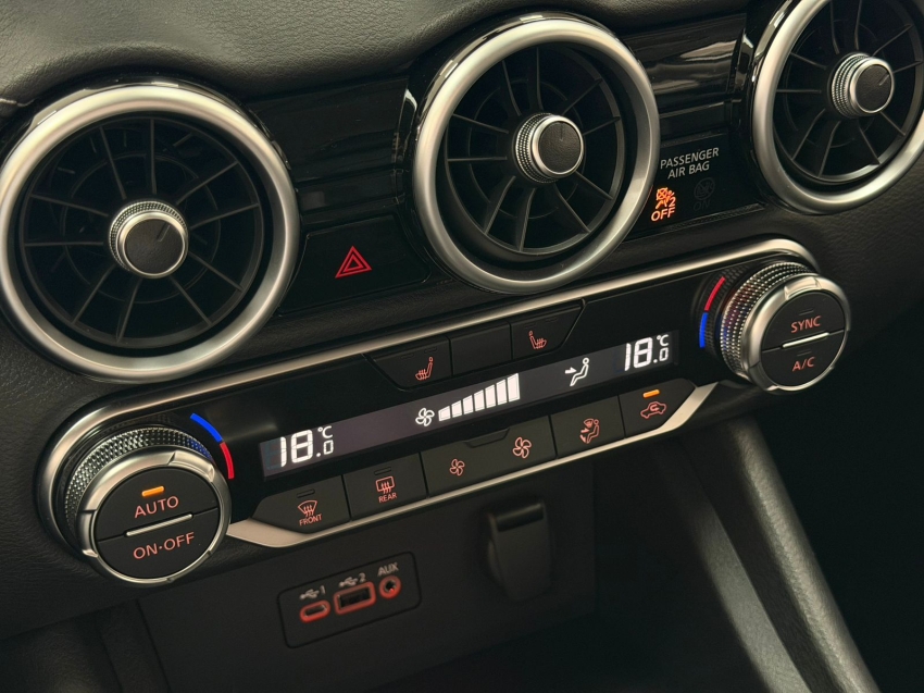 nissan sentra 2.0 16v gasolina advance xtronic 4p automatico 202618