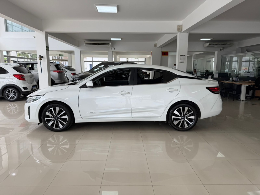 nissan sentra 2.0 16v gasolina advance xtronic 4p automatico 20263