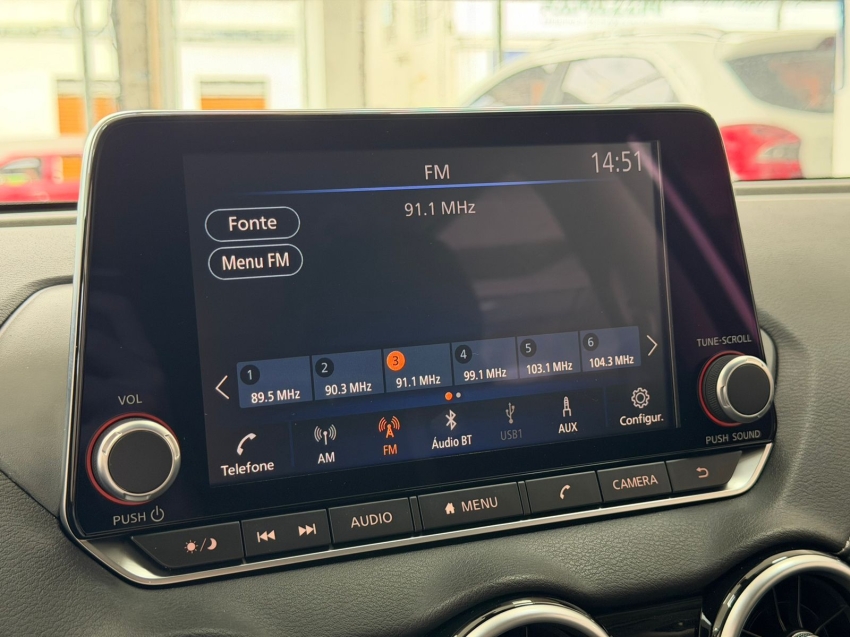 nissan sentra 2.0 16v gasolina advance xtronic 4p automatico 202617