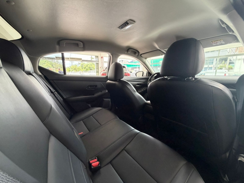 nissan sentra 2.0 16v gasolina advance xtronic 4p automatico 20268