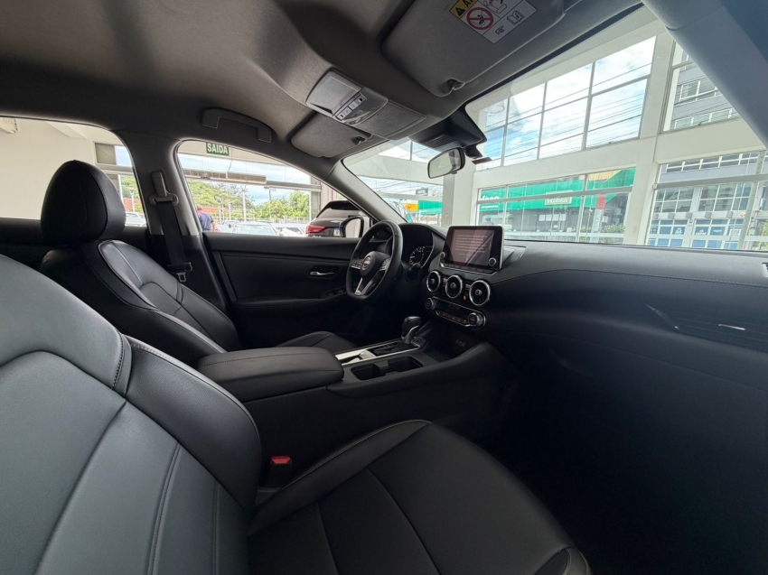 nissan sentra 2.0 16v gasolina advance xtronic 4p automatico 202612