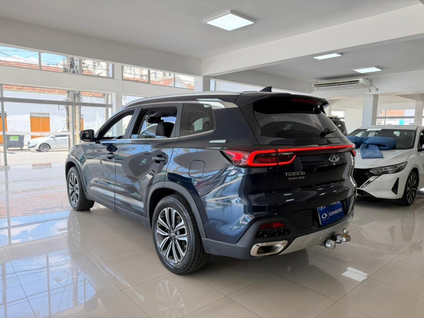 caoa chery tiggo 8 pro 1.6 tgdi gasolina dct 4p automatico 20246