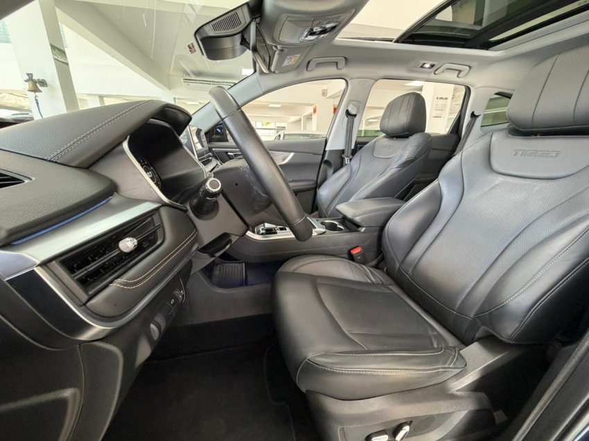 caoa chery tiggo 8 pro 1.6 tgdi gasolina dct 4p automatico 202414