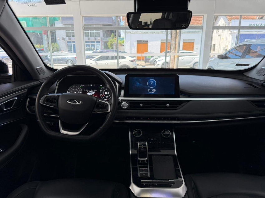 caoa chery tiggo 8 pro 1.6 tgdi gasolina dct 4p automatico 202410