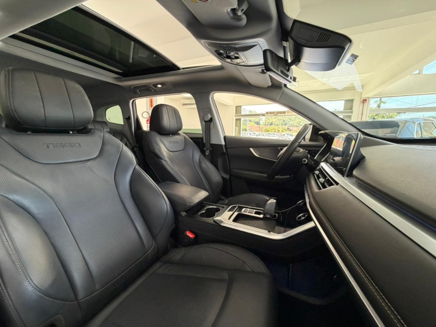 caoa chery tiggo 8 pro 1.6 tgdi gasolina dct 4p automatico 202411