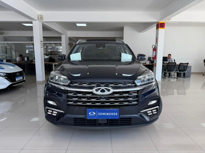 caoa chery tiggo 8 pro 1.6 tgdi gasolina dct 4p automatico 20241