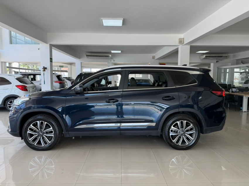 caoa chery tiggo 8 pro 1.6 tgdi gasolina dct 4p automatico 20243