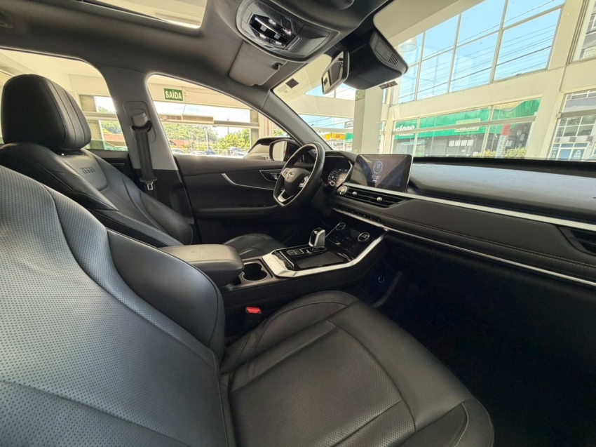 caoa chery tiggo 8 pro 1.6 tgdi gasolina dct 4p automatico 202412