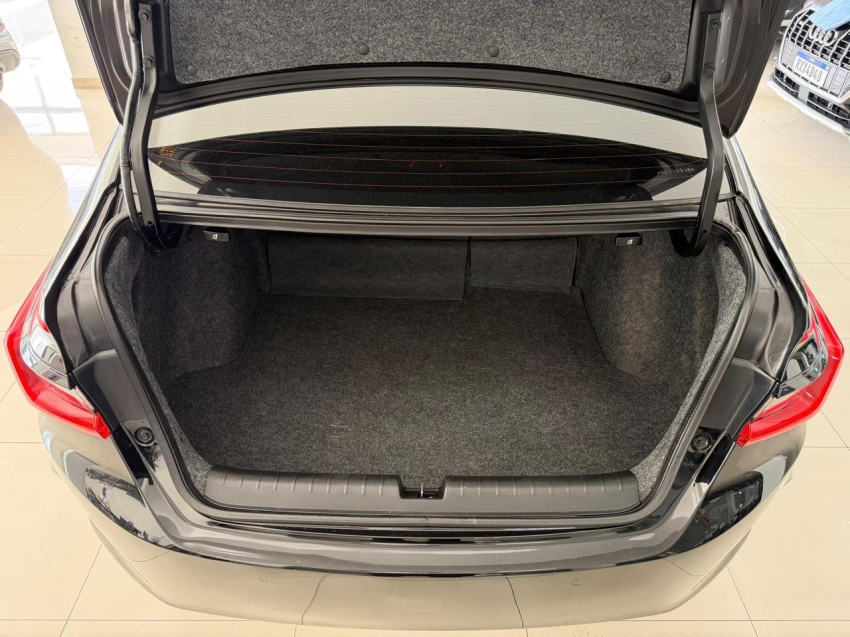 honda city 1.5 i-vtec flex exl cvt 4p automatico 20247