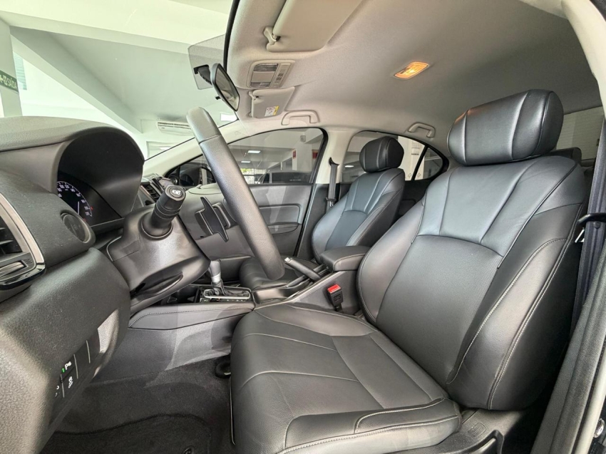 honda city 1.5 i-vtec flex exl cvt 4p automatico 202414