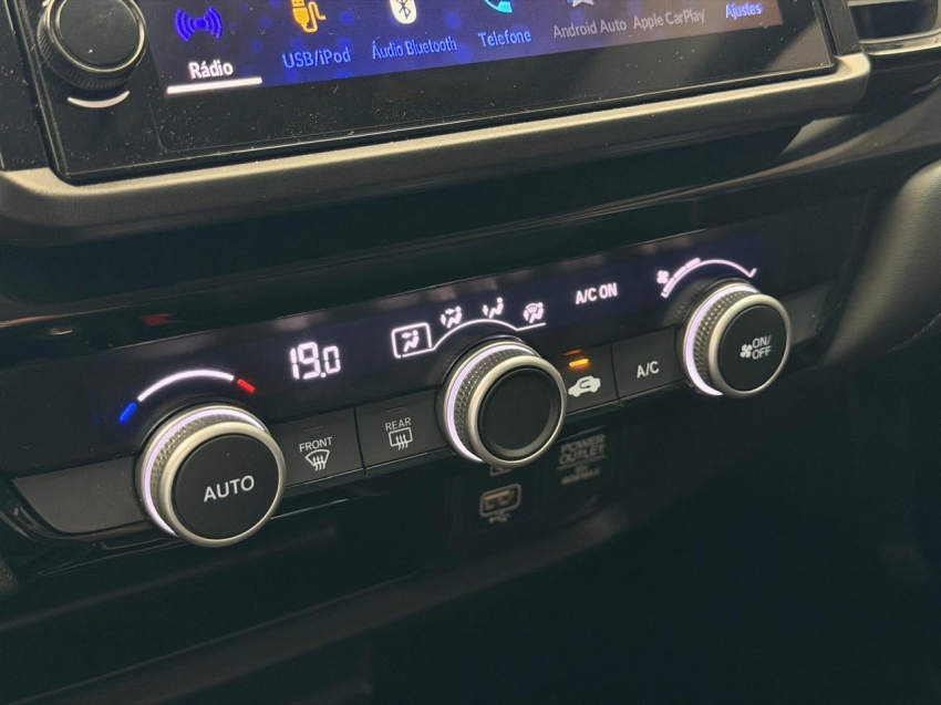 honda city 1.5 i-vtec flex exl cvt 4p automatico 202419