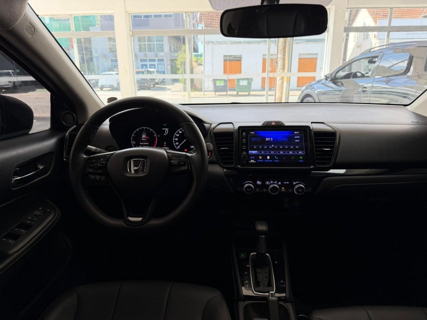 honda city 1.5 i-vtec flex exl cvt 4p automatico 202410