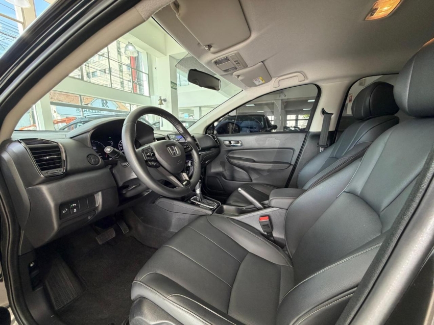 honda city 1.5 i-vtec flex exl cvt 4p automatico 202413