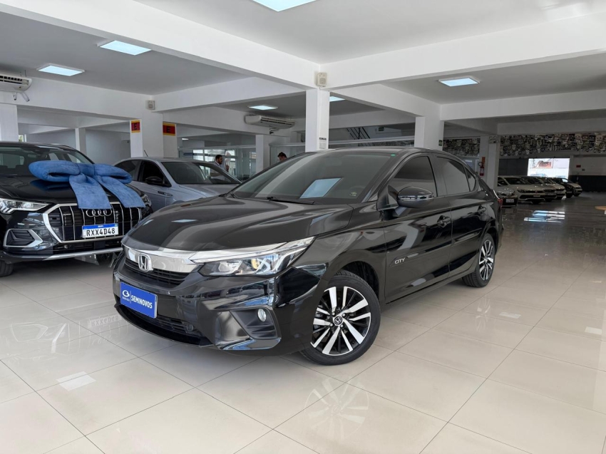 honda city 1.5 i-vtec flex exl cvt 4p automatico 20242