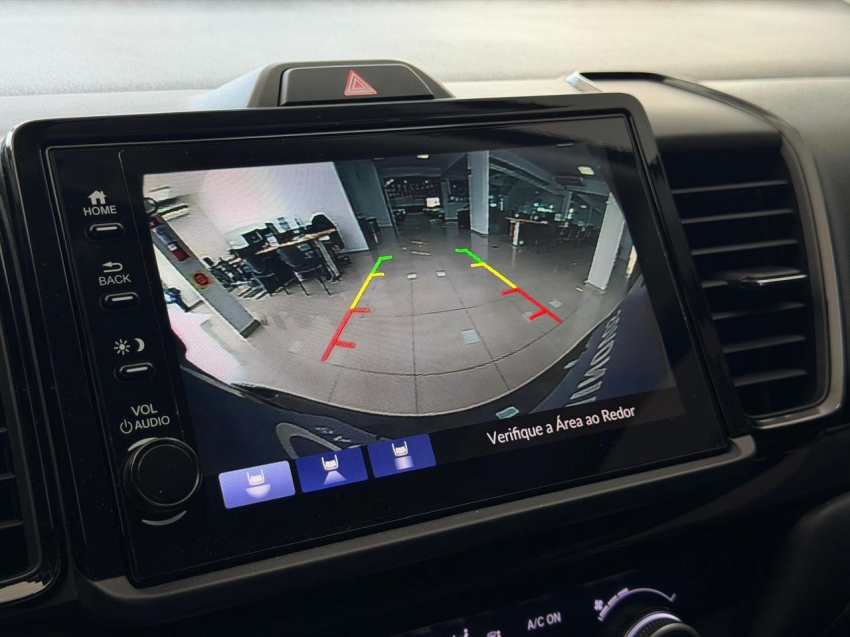 honda city 1.5 i-vtec flex exl cvt 4p automatico 202418