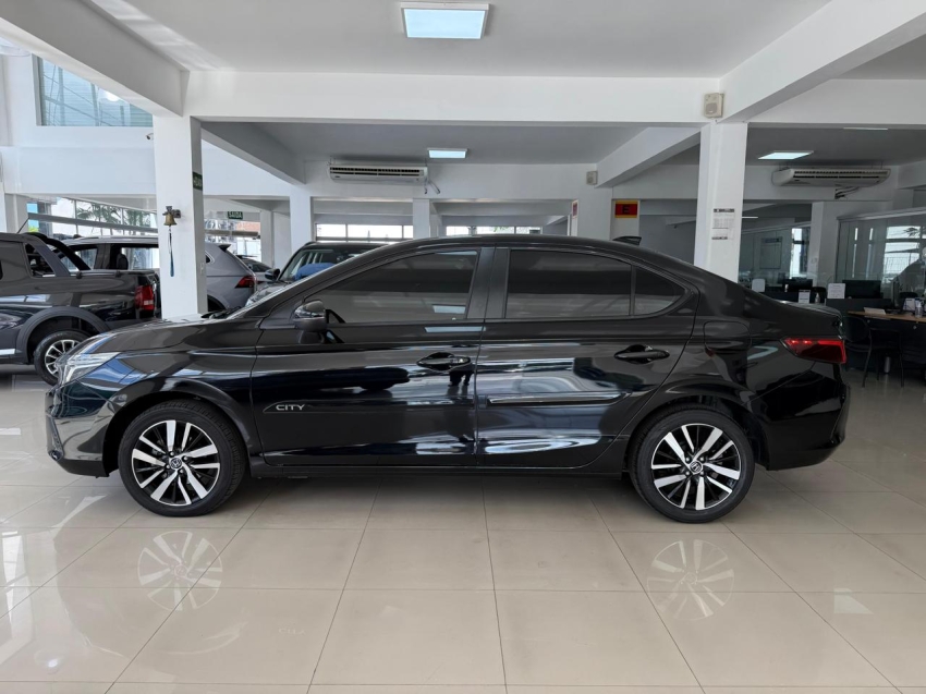 honda city 1.5 i-vtec flex exl cvt 4p automatico 20243