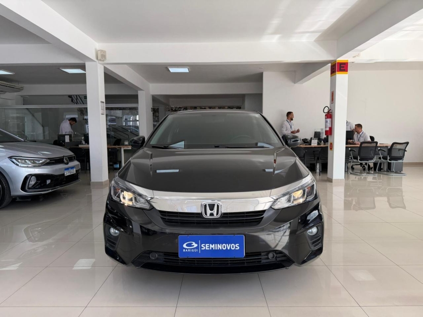 honda city 1.5 i-vtec flex exl cvt 4p automatico 20241