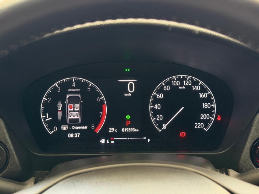 honda city 1.5 i-vtec flex exl cvt 4p automatico 202416