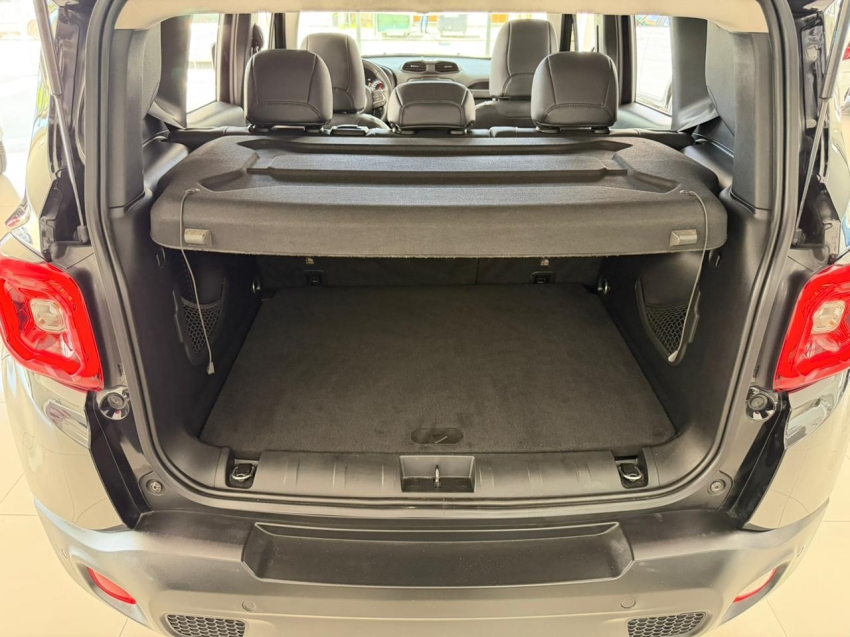 jeep renegade 1.8 16v flex limited 4p automatico gasolina 20217
