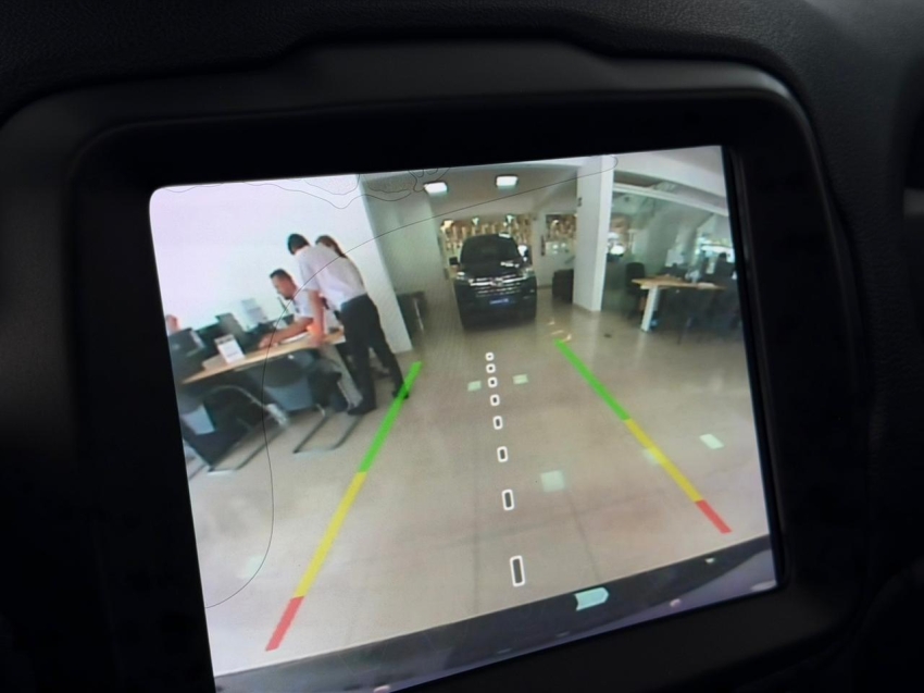 jeep renegade 1.8 16v flex limited 4p automatico gasolina 202117