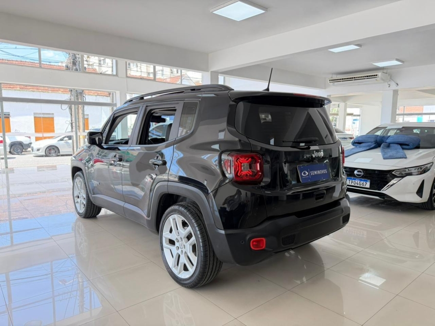 jeep renegade 1.8 16v flex limited 4p automatico gasolina 20214