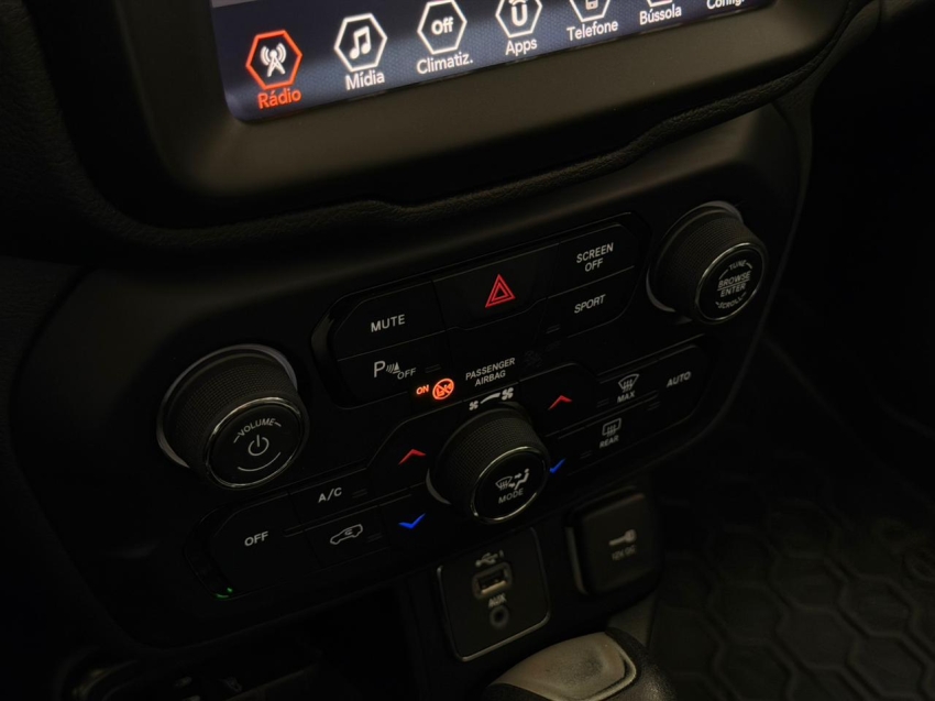 jeep renegade 1.8 16v flex limited 4p automatico gasolina 202116