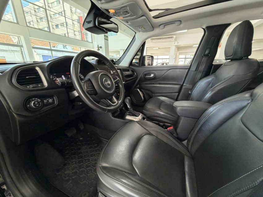 jeep renegade 1.8 16v flex limited 4p automatico gasolina 202111