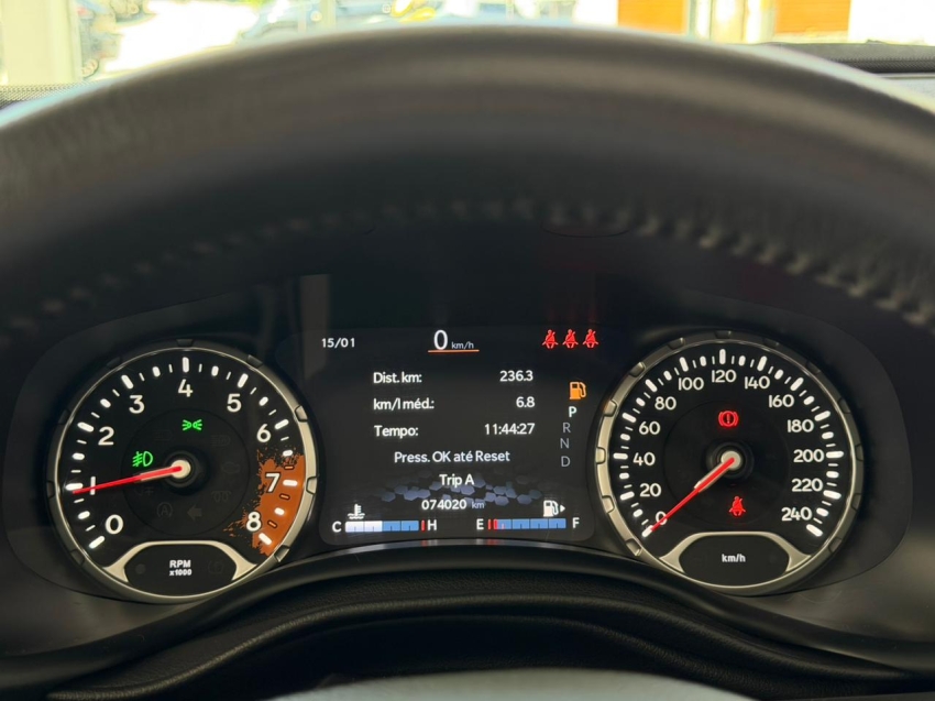jeep renegade 1.8 16v flex limited 4p automatico gasolina 202114