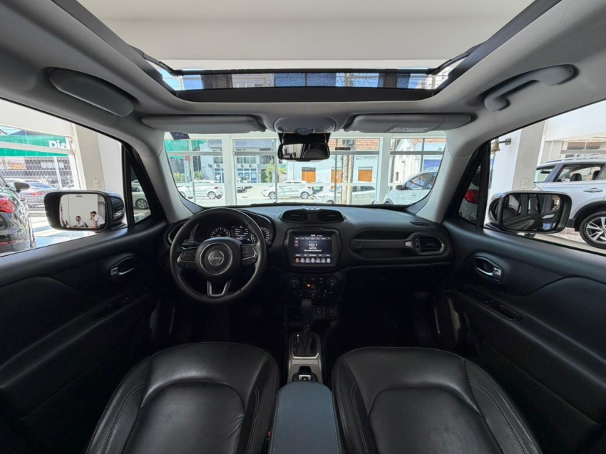 jeep renegade 1.8 16v flex limited 4p automatico gasolina 20219