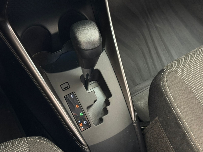 toyota yaris 1.5 16v flex sedan xl multidrive 4p automatico 202519