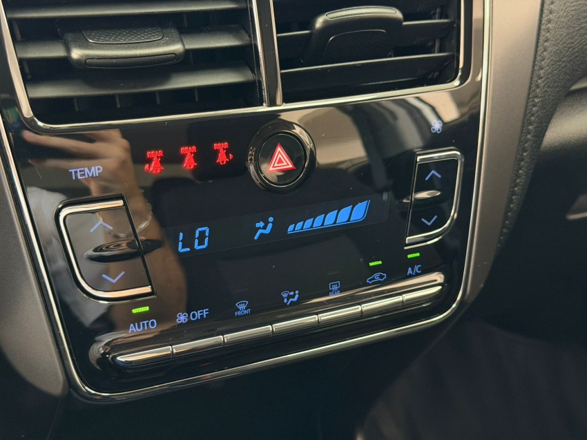 toyota yaris 1.5 16v flex sedan xl multidrive 4p automatico 202518