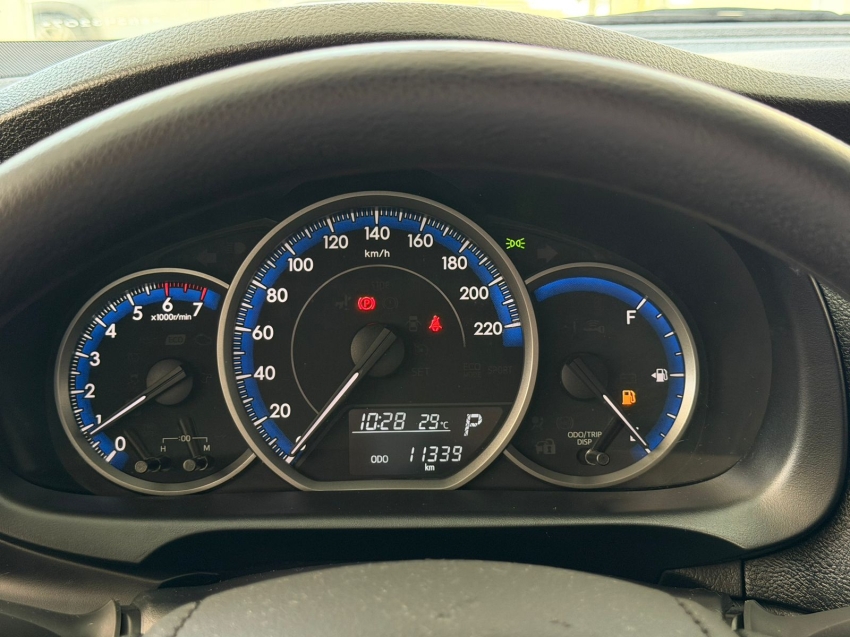 toyota yaris 1.5 16v flex sedan xl multidrive 4p automatico 202516