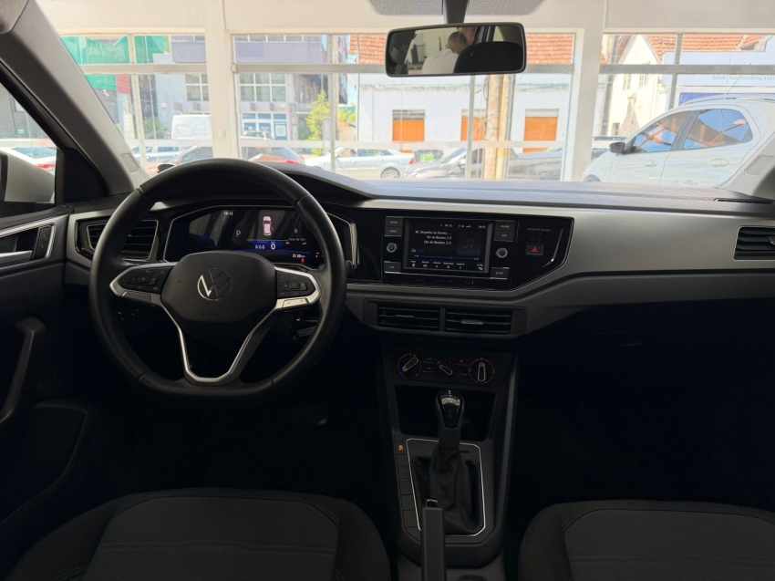 volkswagen nivus 1.0 200 tsi total flex comfortline automatico 4p 20249