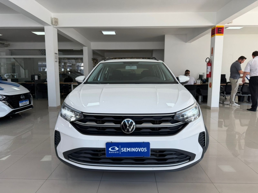 volkswagen nivus 1.0 200 tsi total flex comfortline automatico 4p 20241