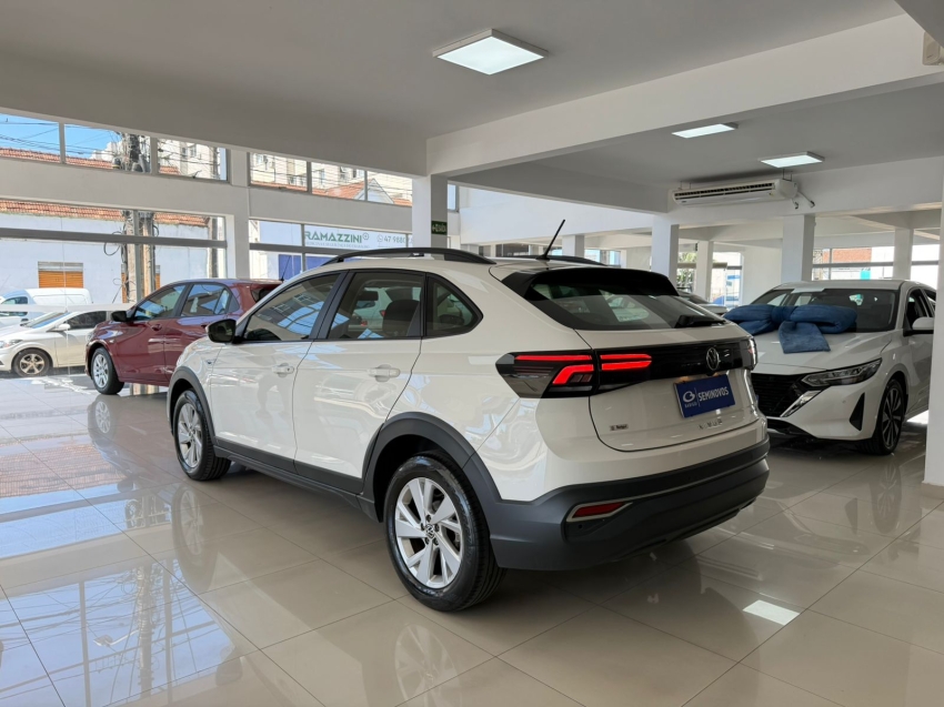 volkswagen nivus 1.0 200 tsi total flex comfortline automatico 4p 20246