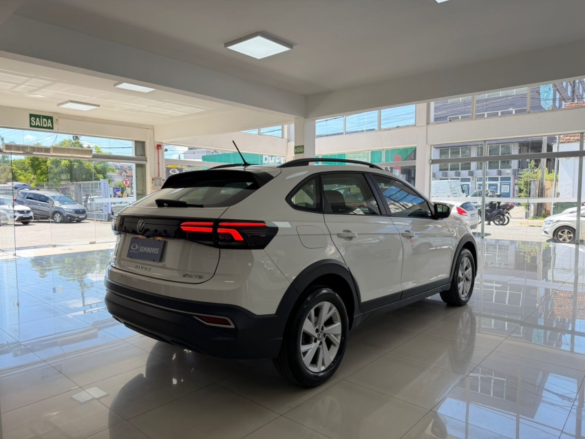 volkswagen nivus 1.0 200 tsi total flex comfortline automatico 4p 20244