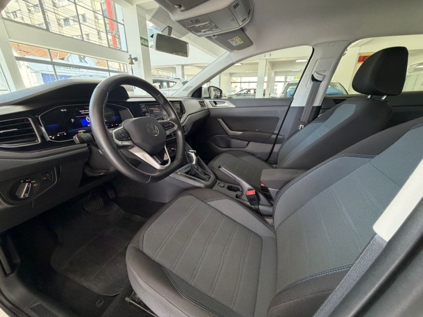 volkswagen nivus 1.0 200 tsi total flex comfortline automatico 4p 202412