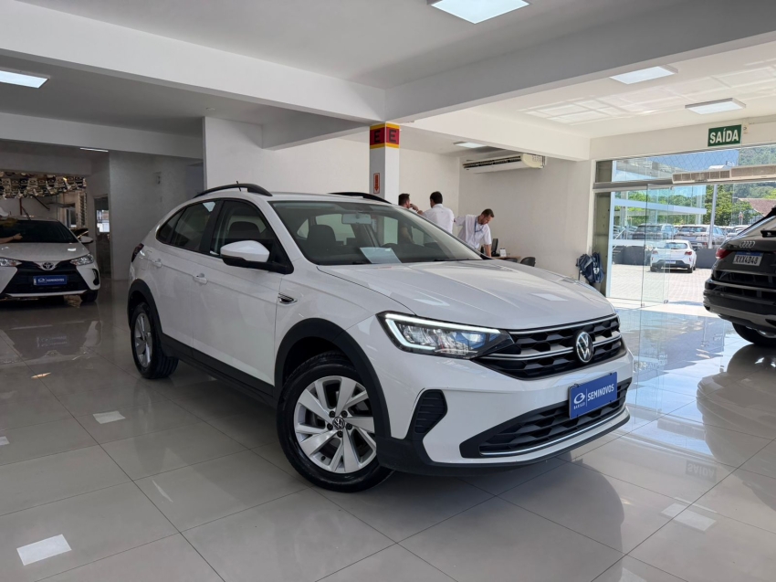 volkswagen nivus 1.0 200 tsi total flex comfortline automatico 4p 2024