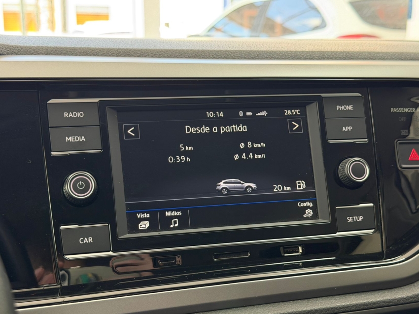 volkswagen nivus 1.0 200 tsi total flex comfortline automatico 4p 202418