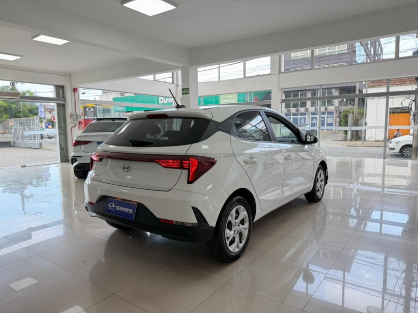 hyundai hb20 1.0 12v flex comfort manual 4p 20244