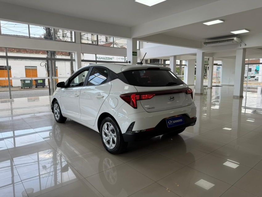 hyundai hb20 1.0 12v flex comfort manual 4p 20246