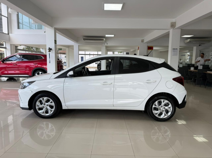 hyundai hb20 1.0 12v flex comfort manual 4p 20243