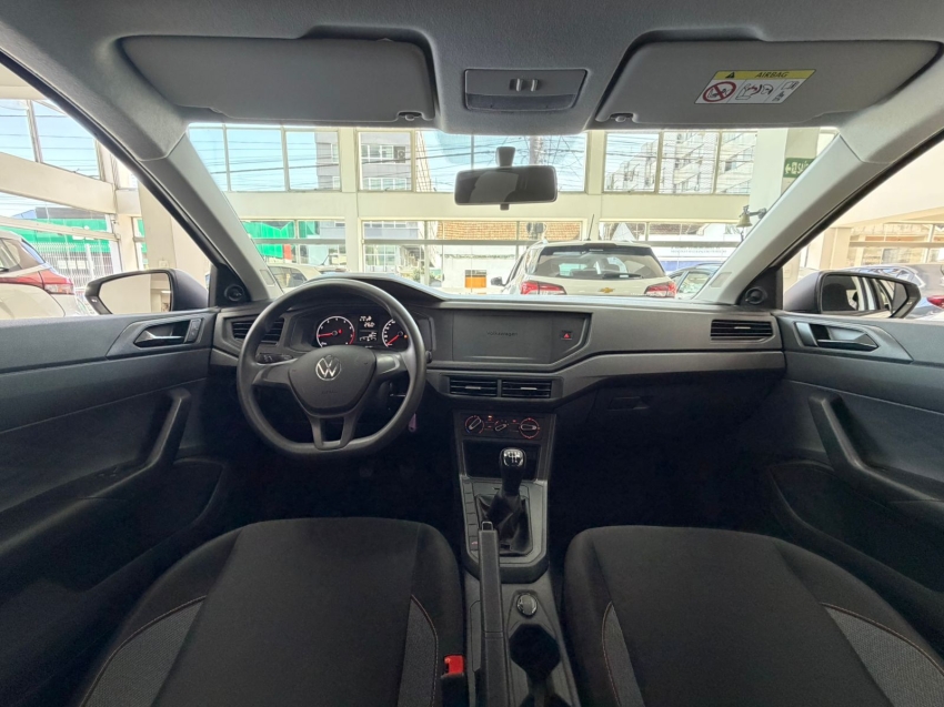 volkswagen polo 1.0 mpi robust manual flex 4p 20258