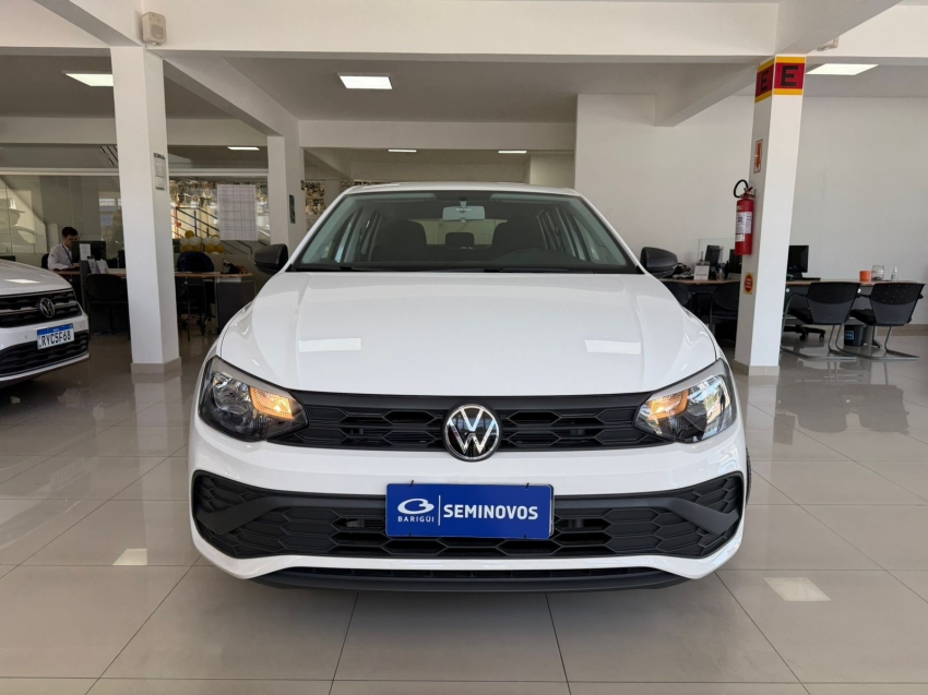 volkswagen polo 1.0 mpi robust manual flex 4p 20251