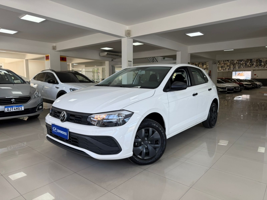 volkswagen polo 1.0 mpi robust manual flex 4p 20252