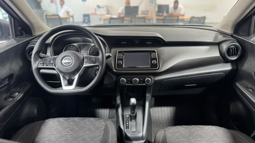 nissan kicks 1.6 16v flexstart active xtronic flex 4p automatico 20248